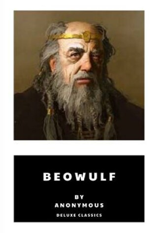 Cover of Beowulf by Anonymous