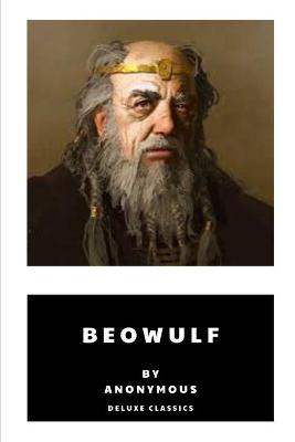 Cover of Beowulf by Anonymous
