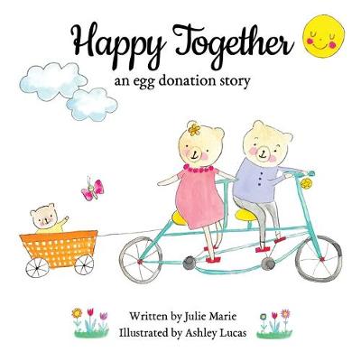 Book cover for Happy Together