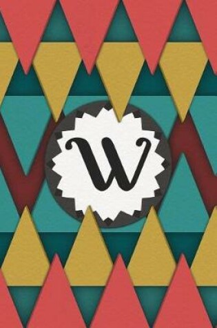 Cover of W