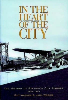 Book cover for In the Heart of the City