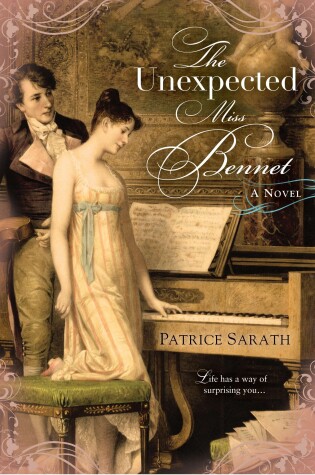 Cover of The Unexpected Miss Bennet