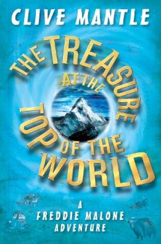 Cover of The Treasure at the Top of the World