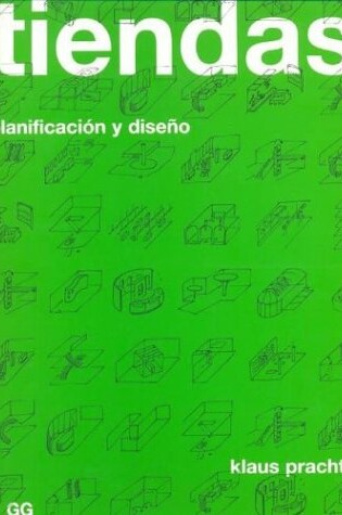 Cover of Tiendas Planificacion y Diseno