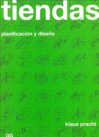 Book cover for Tiendas Planificacion y Diseno