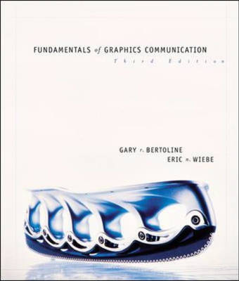 Book cover for Fundamentals of Graphics Communication