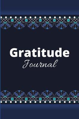 Book cover for Daily Gratitude Journal