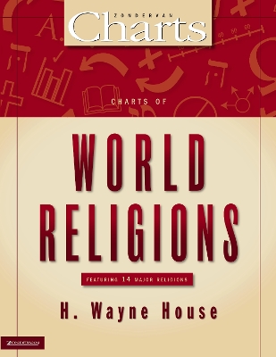 Book cover for Charts of World Religions