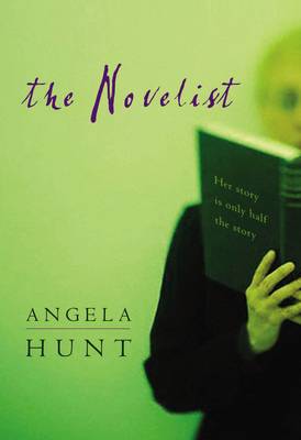 Book cover for The Novelist