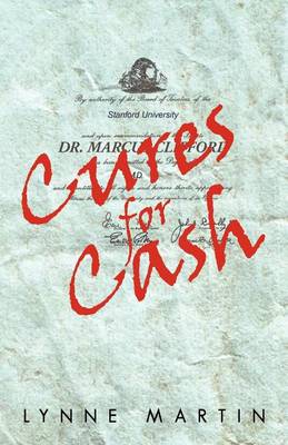 Book cover for Cures for Cash