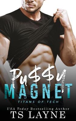 Book cover for Pu$$y Magnet