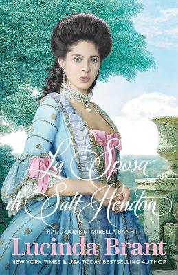 Book cover for La Sposa Di Salt Hendon