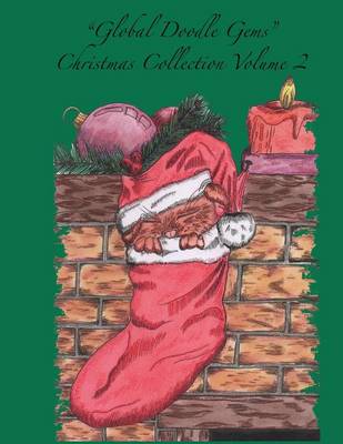 Cover of "Global Doodle Gems" Christmas Collection Volume 2