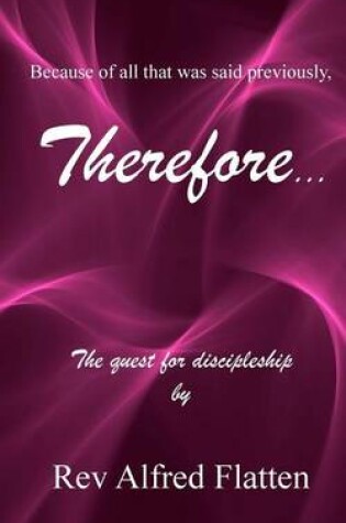 Cover of Therefore