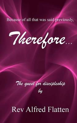 Book cover for Therefore