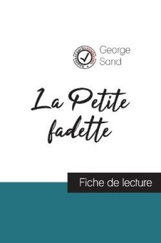 Cover of La Petite fadette de George Sand (fiche de lecture et analyse complete de l'oeuvre)