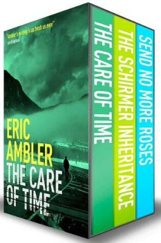 Cover of The Classic Eric Ambler Box Set