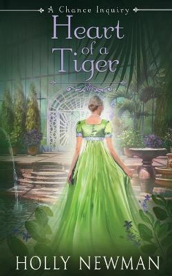 Book cover for Heart of a Tiger