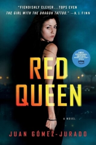 Cover of Red Queen