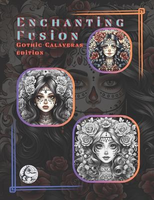 Book cover for Enchanting Fusion