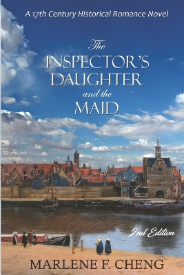 Book cover for The Inspector's Daughter and the Maid