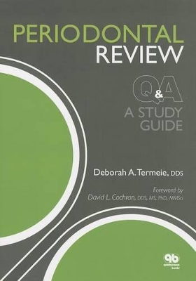 Book cover for Periodontal Review