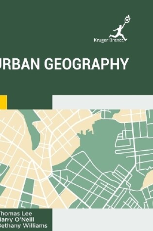 Cover of Urban Geography