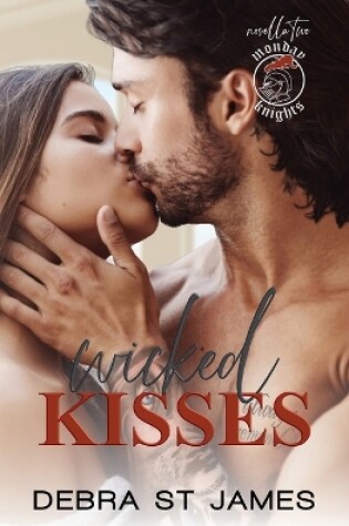 Cover of Wicked Kisses