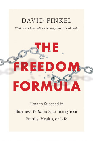 Cover of The Freedom Formula