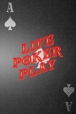 Book cover for Live Poker Play