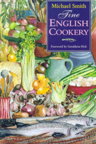 Cover of Fine English Cookery