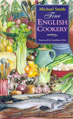 Book cover for Fine English Cookery