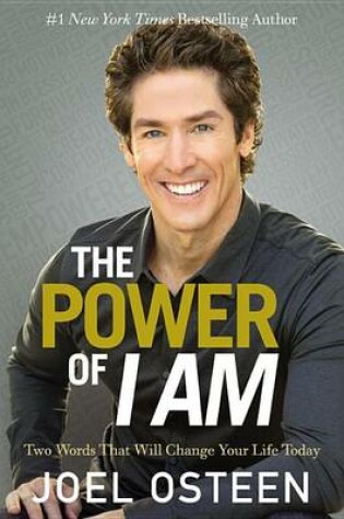 Cover of The Power of I Am