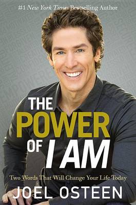 Book cover for The Power of I Am