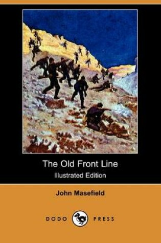 Cover of The Old Front Line(Dodo Press)