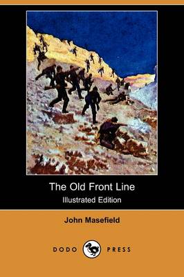 Book cover for The Old Front Line(Dodo Press)