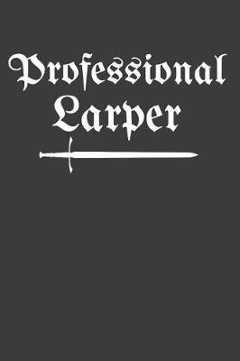 Book cover for Professional Larper