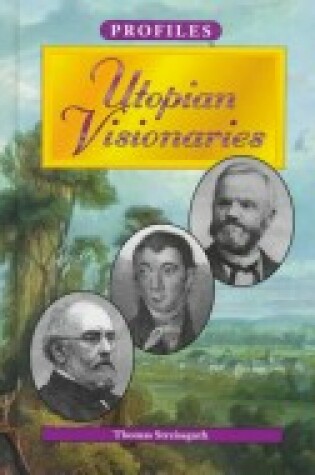 Cover of Utopian Visionaries