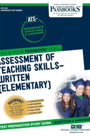 Cover of Assessment of Teaching Skills-Written (ATS-We)