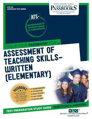 Book cover for Assessment of Teaching Skills-Written (ATS-We)