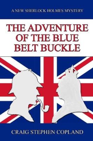 Cover of The Adventure of the Blue Belt Buckle