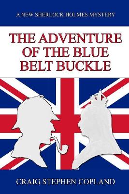 Book cover for The Adventure of the Blue Belt Buckle