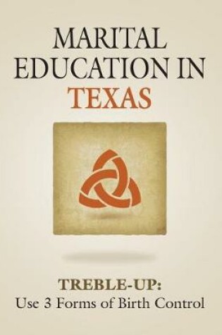 Cover of Marital Education in Texas