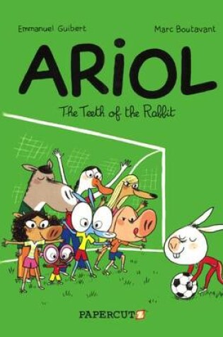 Cover of Ariol 9