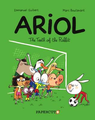 Book cover for Ariol 9
