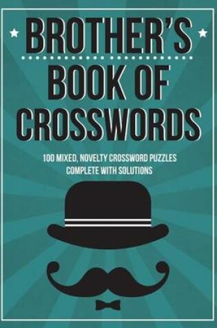 Cover of Brother's Book Of Crosswords