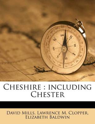 Book cover for Cheshire