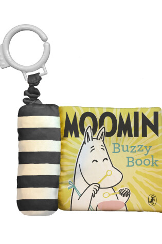 Cover of Moomin Baby: Buzzy Book