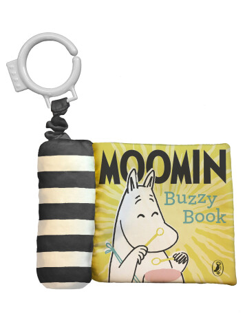 Cover of Moomin Baby: Buzzy Book