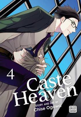 Book cover for Caste Heaven, Vol. 4